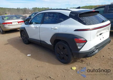 2026 Hyundai Kona Sel Sport from USA, damaged, VIN KM8HF3AB8TU358586